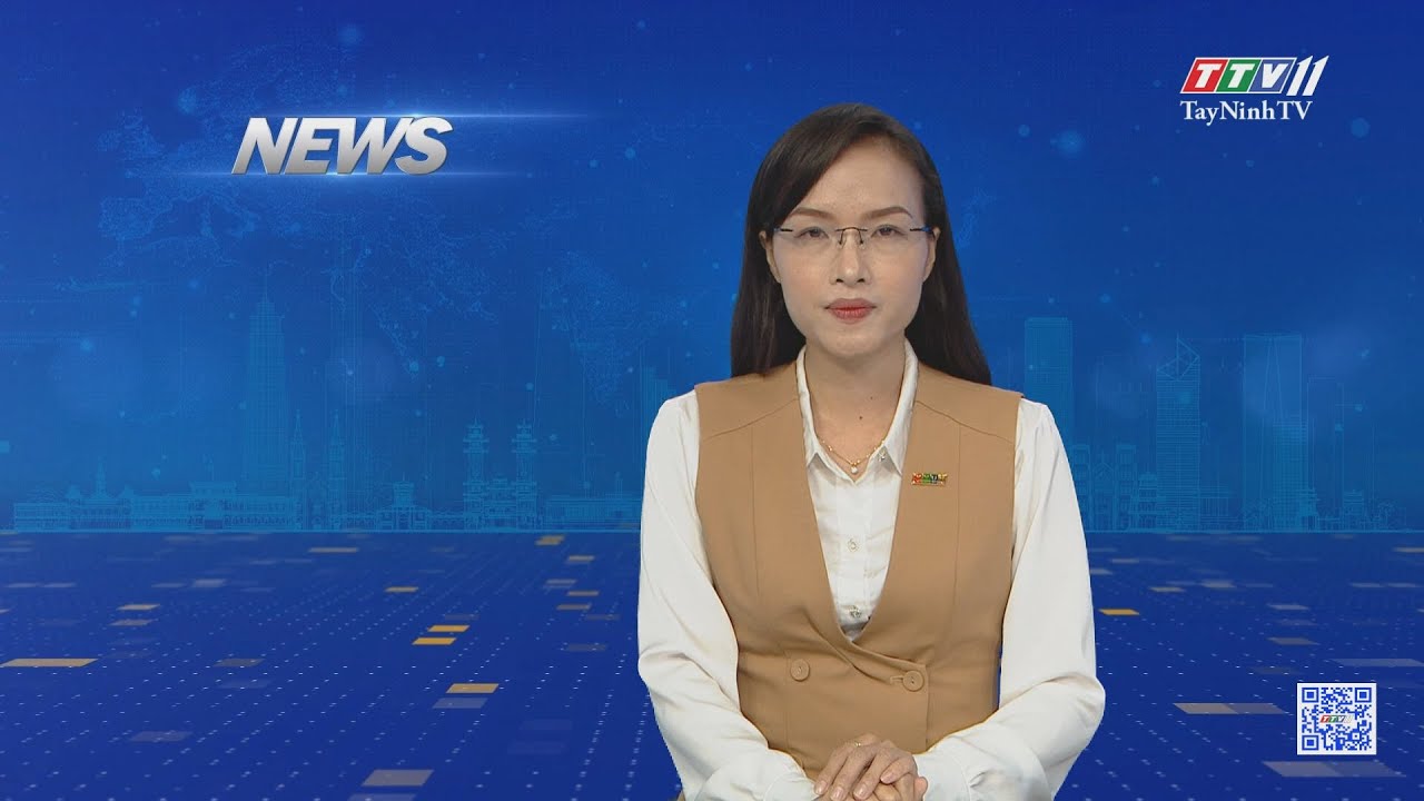 TTV NEWS 10-9-2023 | TayNinhTVToday